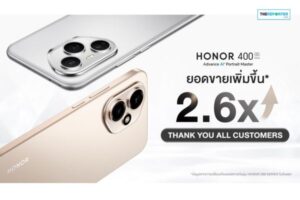 HONOR 400 Series