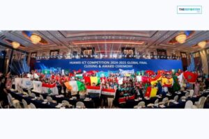 Huawei ICT Competition