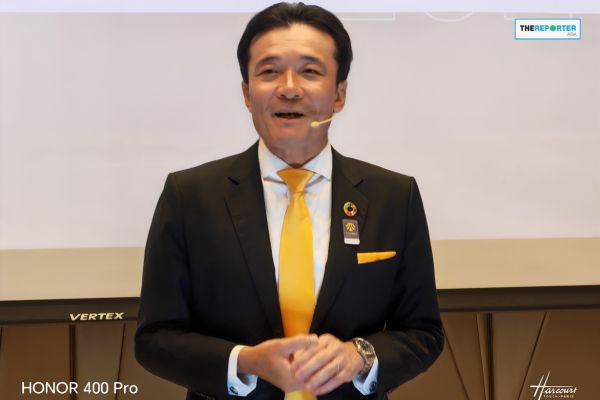 กรุงศรี JPC ชูธงรบปี 68 ปั้น S-Curve ใหม่ ปักหมุด ESG โต 9%