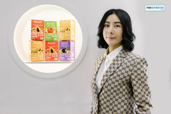 NUUI World ปรับทัพครั้งใหญ่ รุกตลาด เสริมอาหาร สู่ Life Science Brand