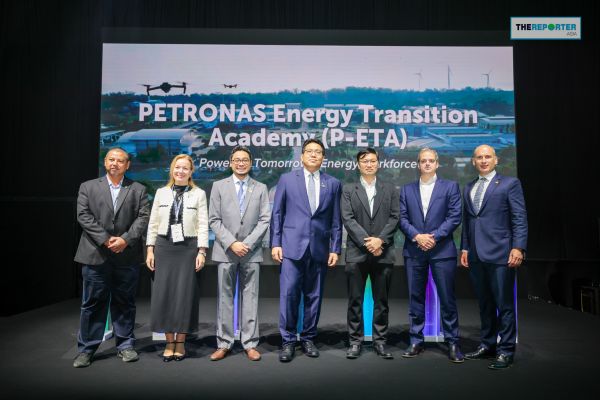 ปิโตรนาส เปิดสถาบันเปลี่ยนผ่านพลังงาน ปั้นคนรับอนาคตคาร์บอนต่ำ