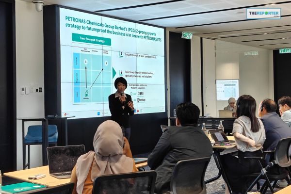 PETRONAS