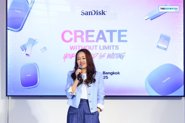 SanDisk Creator Series