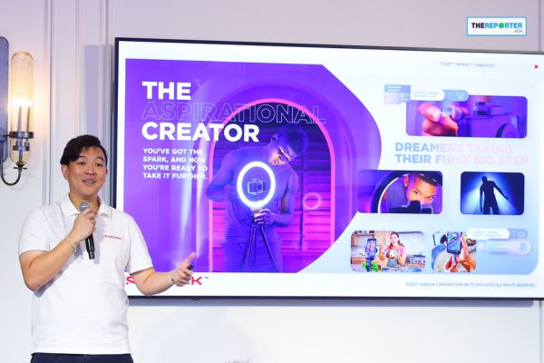 SanDisk Creator Series