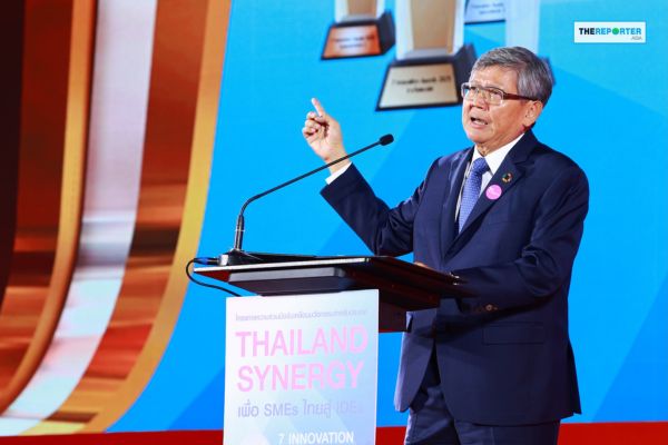 เซเว่นฯ ผนึกพันธมิตร ดัน 32 สุดยอดนวัตกรรม SMEs สู่ตลาดโลก