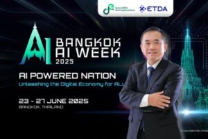 Bangkok AI Week 2025