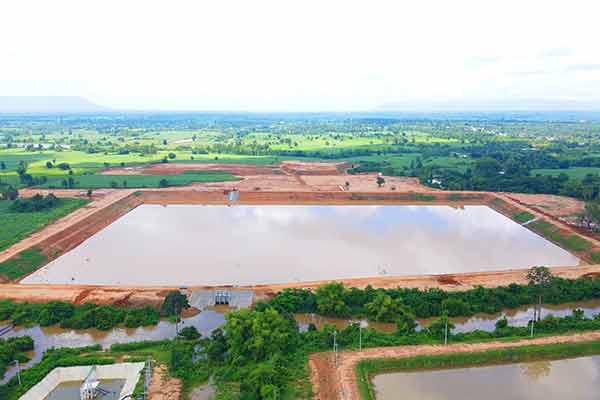 กลุ่มมิตรผล บริหารจัดการน้ำยุคใหม่ ด้วย “โมเดล 4Rs” ดันภาคเกษตรหาหนทางสู่อนาคตที่ยั่งยืน
