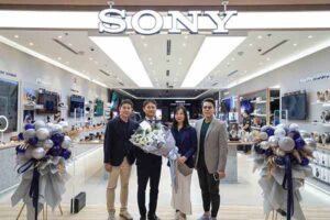 SonyStore