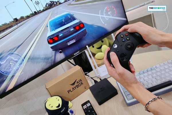 เอไอเอส ผนึก GeForce NOW ปฏิวัติวงการเกมบนทีวีผ่านเน็ตบ้านไฟเบอร์