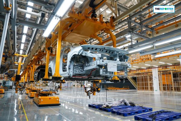 CHANGAN ย้ำลงทุนไทย เปิดโรงงานโชว์ศุลกากร ดันใช้ชิ้นส่วน 70%