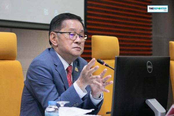 ประเสริฐ สั่งดีอีอุ้มระบบสื่อสารชายแดน-ศูนย์อพยพ เตือนภัยข่าวปลอม