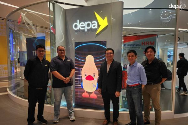 depa เร่งเครื่อง! ดัน 4 ซอฟต์แวร์เฮ้าส์ไทยบุกตลาดภาครัฐผ่านบัญชีดิจิทัล