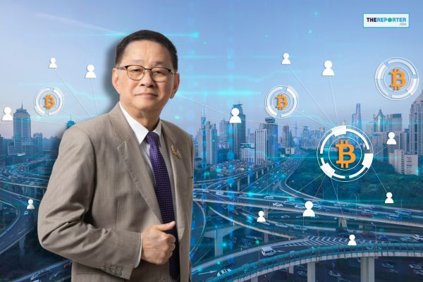 รองนายกฯ ประเสริฐ คาด Digital GDP ปี 68 โตสวนกระแส 6.2%
