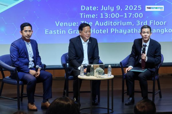 เจาะอนาคต HealthTech ไทย AI พลิกโฉมสาธารณสุข ขับเคลื่อน S-curve