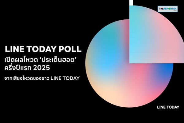 LINE เผยผลโพลชี้คนไทยรัดเข็มขัด สู้พิษเศรษฐกิจ-ชะลอซื้อทองคำ