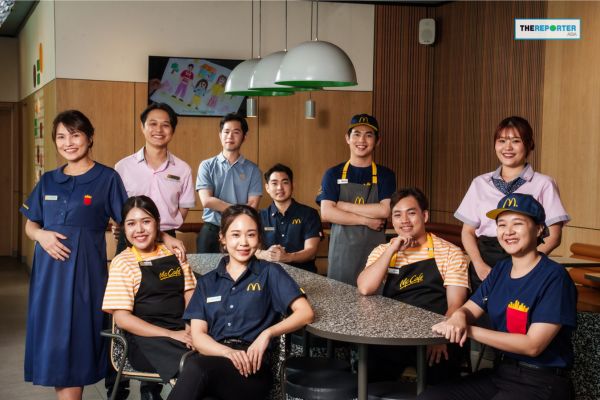 แมคไทย 40 ปี เผยกลยุทธ์ DEI สร้างองค์กรแห่งความหลากหลาย