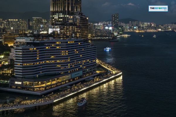Regent Hong Kong ผงาด! คว้าสุดยอดโรงแรมแห่งเอเชีย ปี 2025