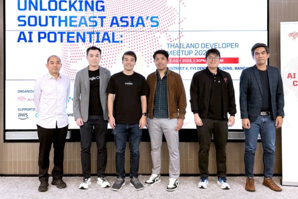SCB 10X ผนึก AI Singapore ปั้นนักพัฒนา AI ทั่วอาเซียน