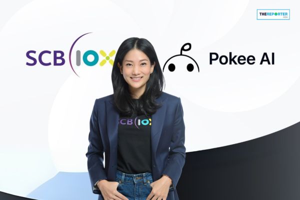SCB 10X ทุ่ม 12 ล้านดอลลาร์สหรัฐ ลงทุน Pokee AI ผู้พัฒนา AI Agent