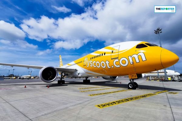 Scoot เผยเทรนด์เที่ยวคนเดียว คนไทยแห่ค้นหาตัวตน-อิสระเต็มพิกัด
