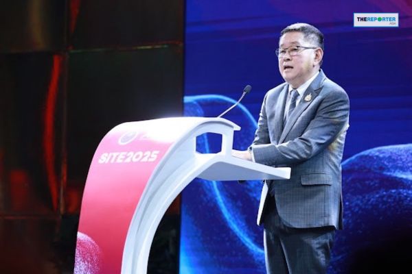 ‘ประเสริฐ’ เปิด SITE 2025 ดันไทยสู่ฮับนวัตกรรม ชู AI-ความยั่งยืน