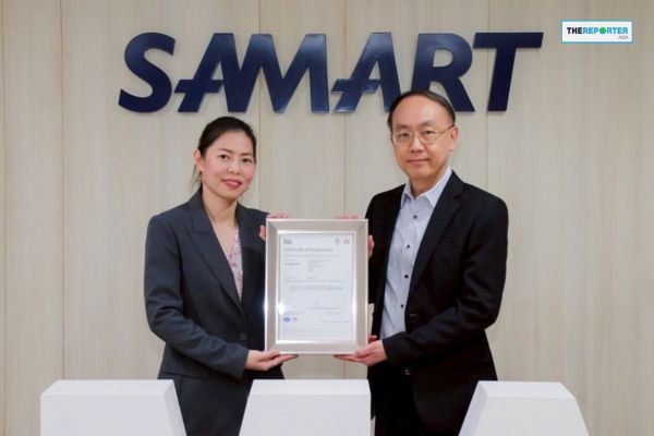 ไทยเทรดเน็ท คว้า ISO 27001:2022 ตอกย้ำผู้นำบริการ EDI ปลอดภัย