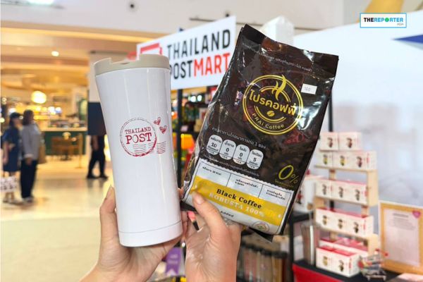 ไปรษณีย์ไทย หนุนเศรษฐกิจชุมชน ยกทัพสินค้าท็อปบุกแฟร์กลางกรุง