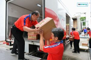ไปรษณีย์ไทย