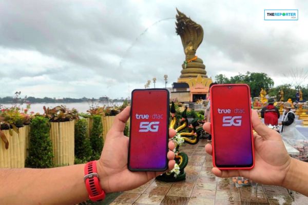 ทรู จัดเต็ม 5G รับ งานพญานาค มัดใจสายมูด้วยเบอร์นาคราช
