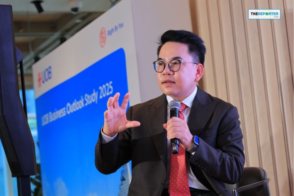 ยูโอบี ชี้ภาษีสหรัฐฯ ดันทุรกิจไทย ปรับทัพใหญ่มุ่งอาเซียน