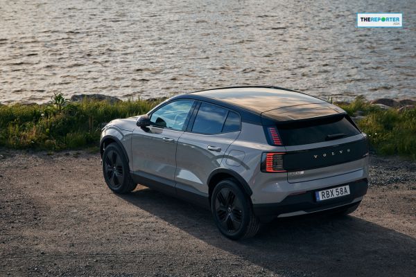 Volvo EX30 Cross Country