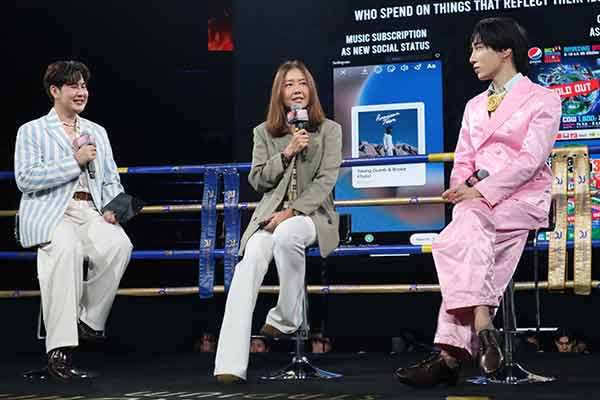 GMM Music พาแบรนด์ ‘รู้ใจ Gen Z ไม่ต้องเดา’ สร้าง Impact สูงสุดผ่าน Digital Music Solutions