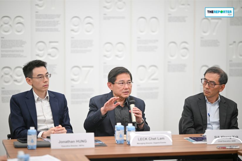 สิงคโปร์ปักหมุดศูนย์กลางอวกาศ จัด ‘Space Summit 2026’ รับเศรษฐกิจโต