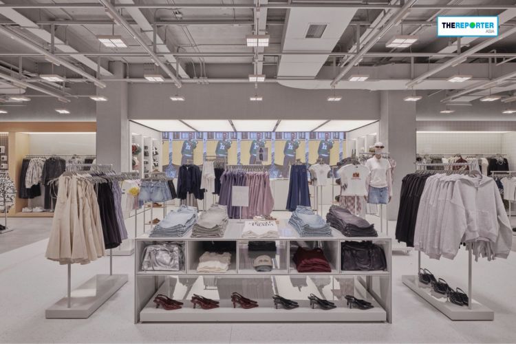 BERSHKA เปิดแฟลกชิพสโตร์คอนเซปต์ใหม่แห่งแรกในไทย