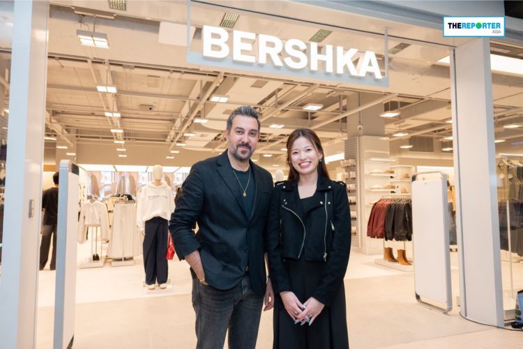 BERSHKA