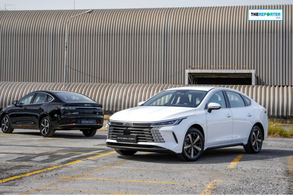 BYD SEAL 5 DM-i