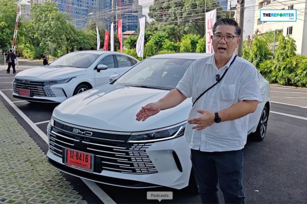 BYD SEAL 5 DM-i
