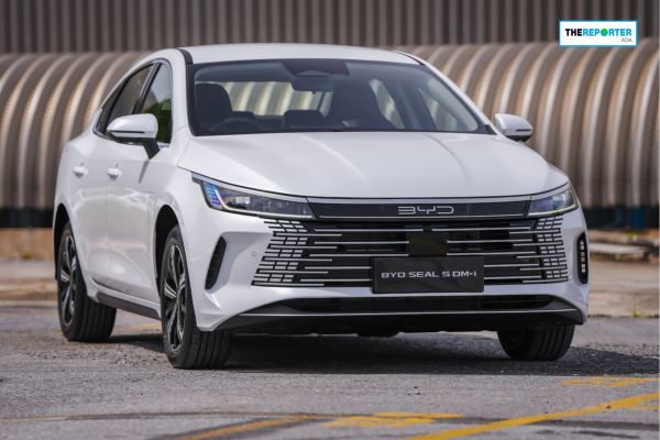 BYD SEAL 5 DM-i