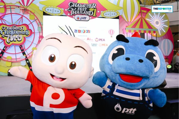 ขายหัวเราะ ผนึกยักษ์ใหญ่ ปลุกชีพคาแรกเตอร์ไทย ปั้น Soft Power