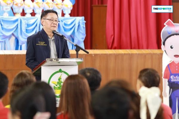 “ประเสริฐ” ปลุกเศรษฐกิจฐานราก ดันเจ้าหน้าที่ดิจิทัล 878 อัตราทั่วไทย