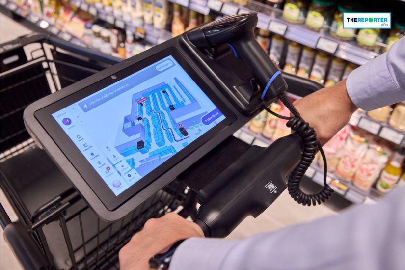 ไม่ใช่แค่รถเข็น! FairPrice Group ให้ AI นำทางช็อปปิ้งถึงชั้นวาง