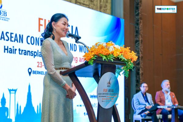 แพทย์ ปลูกผม ไทยสร้างชื่อเสียงระดับโลก ดันไทยสู่ฮับการแพทย์เอเชีย