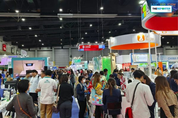 Health & Innovation Asia 2025 ปักหมุดไทยศูนย์กลางนวัตกรรมสุขภาพเอเชีย
