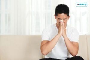ไข้หวัดใหญ่ ติดต่อไหม
