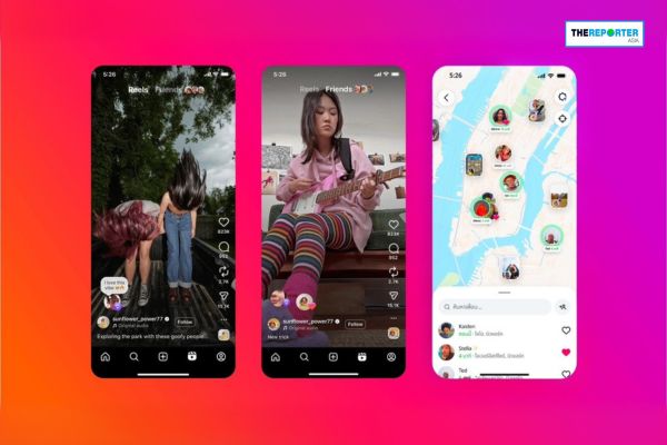 Instagram รุกหนัก! ปล่อย 3 ฟีเจอร์ใหม่ เขย่าตลาดโซเชียลไทย