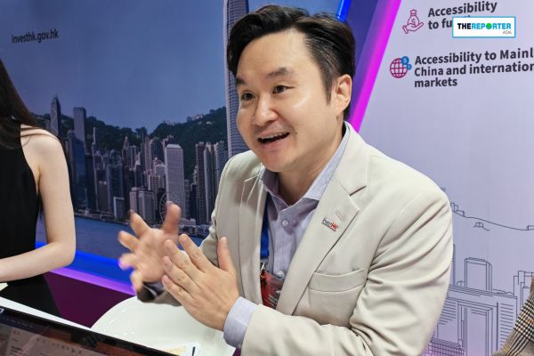 เปิดยุทธศาสตร์ฮ่องกง ปูพรมแดงชวน “สตาร์ทอัพ” เติบโตบนเวทีโลก
