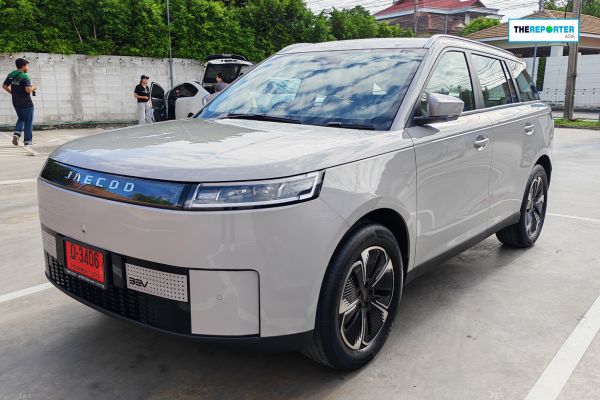 JAECOO 5 EV
