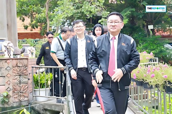 โคราช เปิดเมืองอารยสถาปัตย์ รับสังคมสูงวัย-ดันเศรษฐกิจท่องเที่ยว