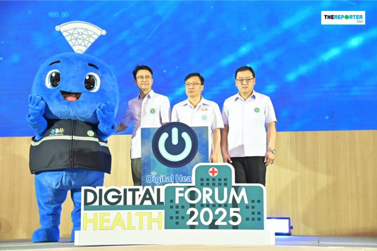 สธ. โชว์ผลสำเร็จยกระดับโรงพยาบาลสู่ “โรงพยาบาลอัจฉริยะ” รับยุคดิจิทัล