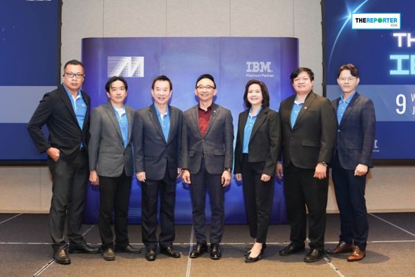 MSC จับมือ IBM เปิดตัว Power 11 ชูธง AI ยอดสั่งซื้อทะลุเป้า